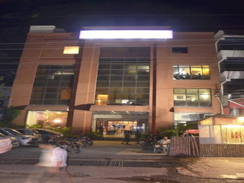 Hotel Amber Rudrapur Zewnętrze zdjęcie