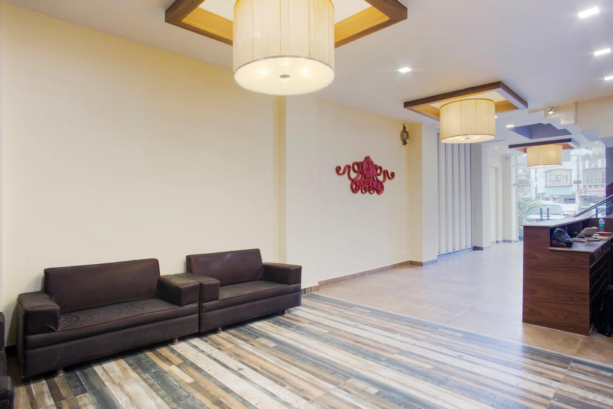 Hotel Amber Rudrapur Zewnętrze zdjęcie