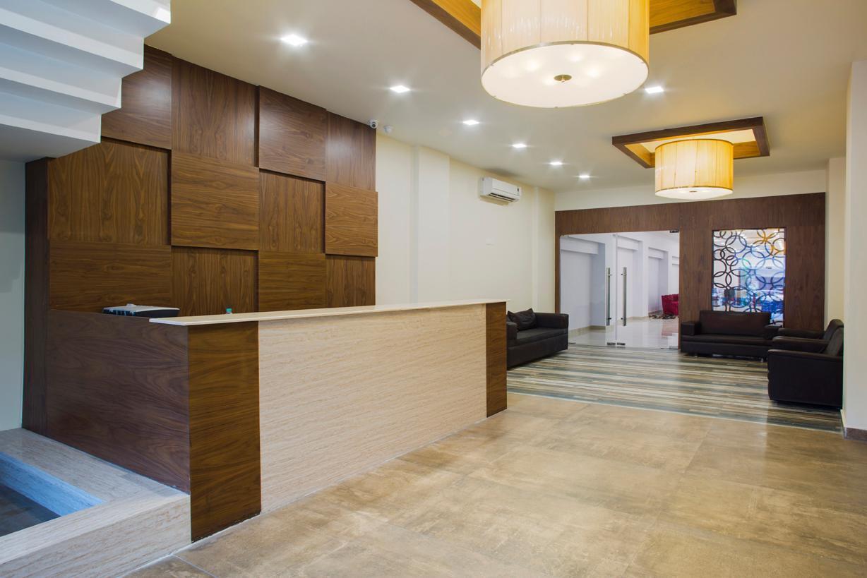 Hotel Amber Rudrapur Zewnętrze zdjęcie