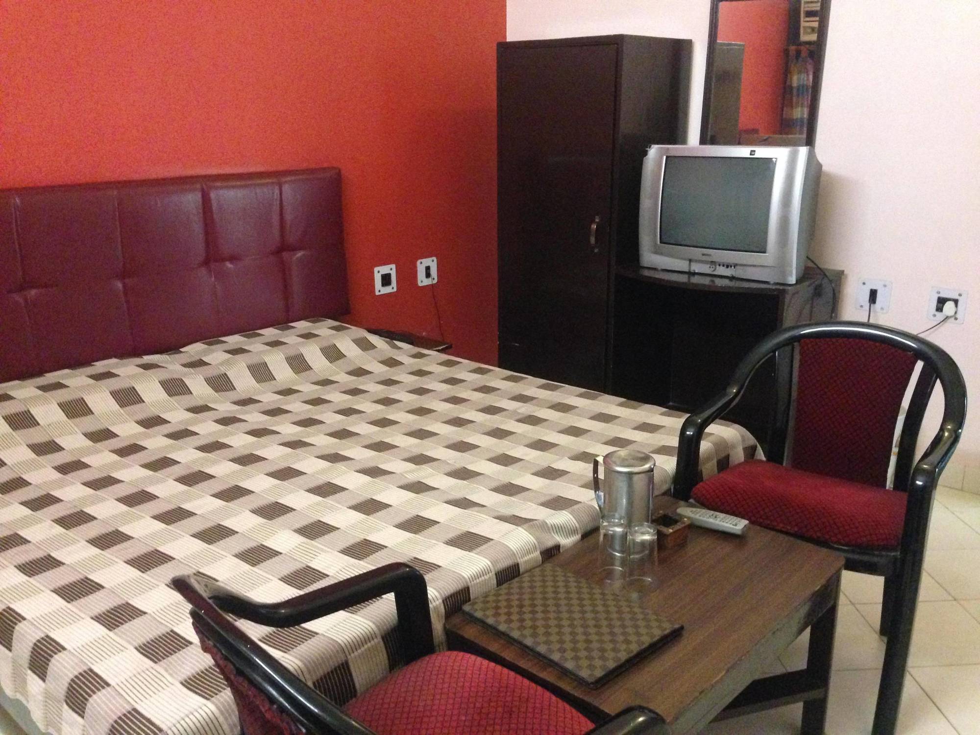 Hotel Amber Rudrapur Zewnętrze zdjęcie